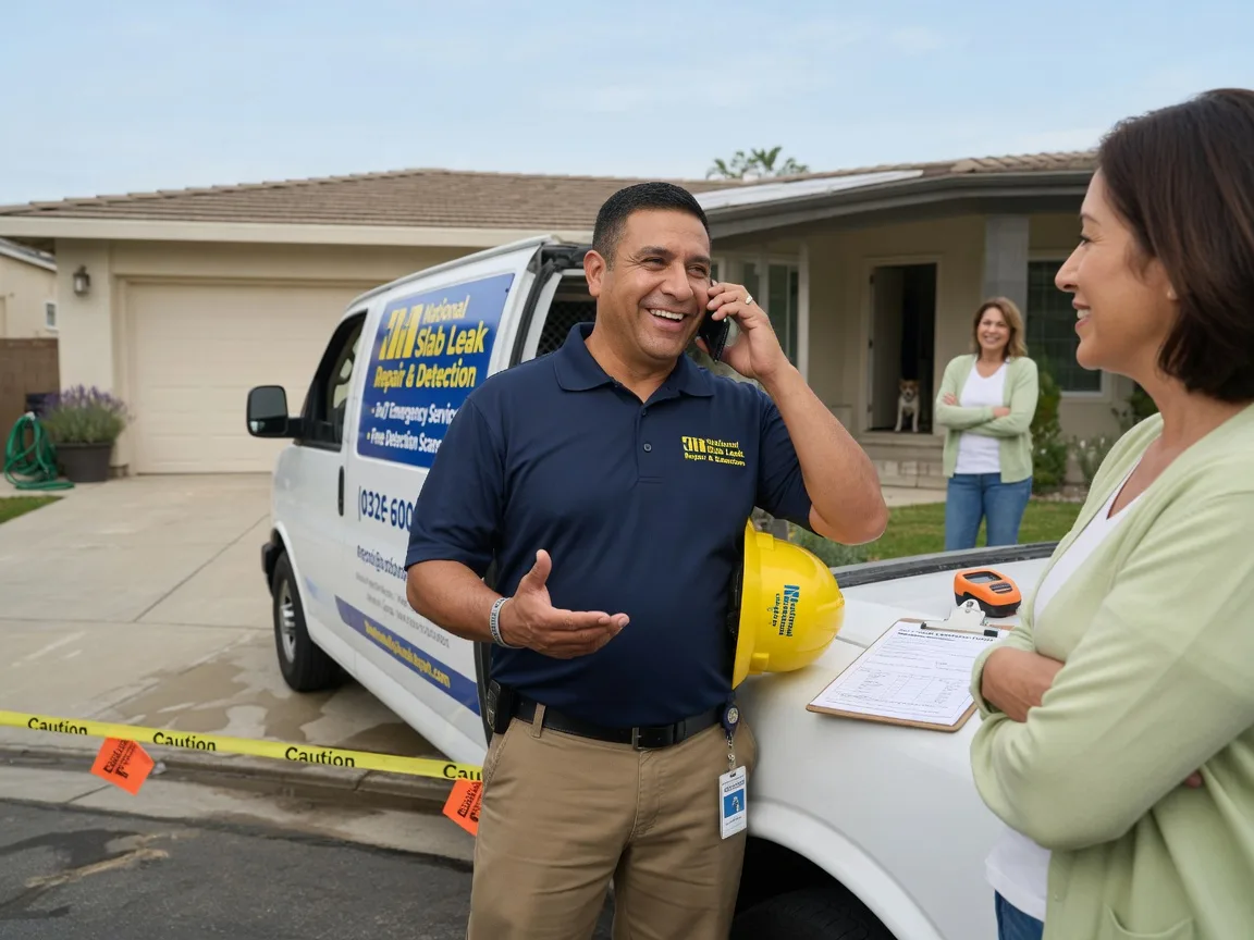 Slab Leak Detection Cambridge, KS FAQs